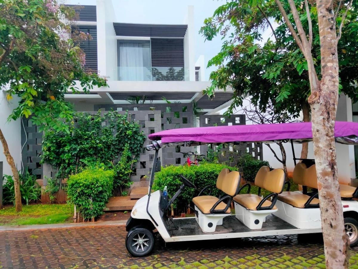 Villa Bien - Oceanami Resort Long Hai Bagian luar foto