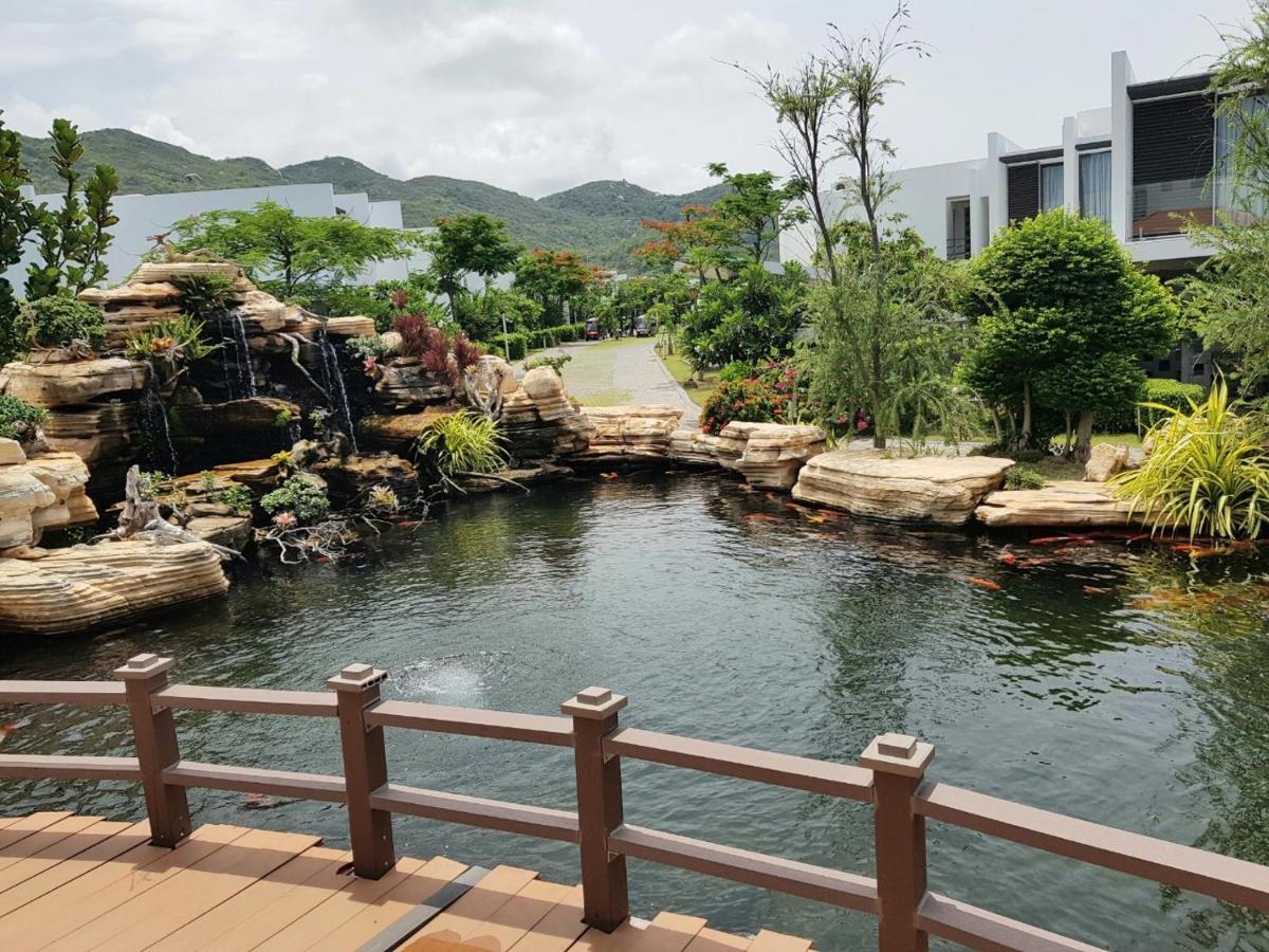 Villa Bien - Oceanami Resort Long Hai Bagian luar foto