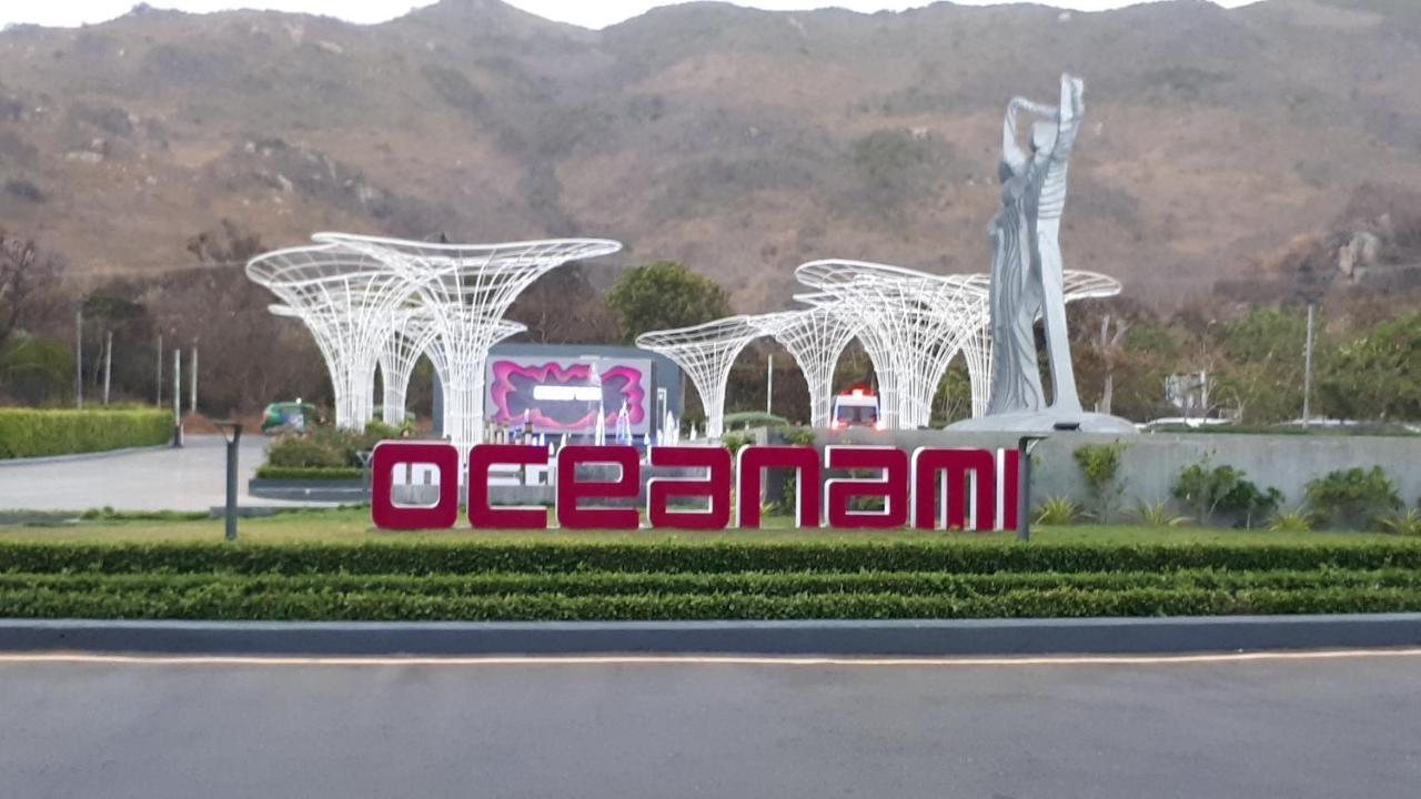 Villa Bien - Oceanami Resort Long Hai Bagian luar foto