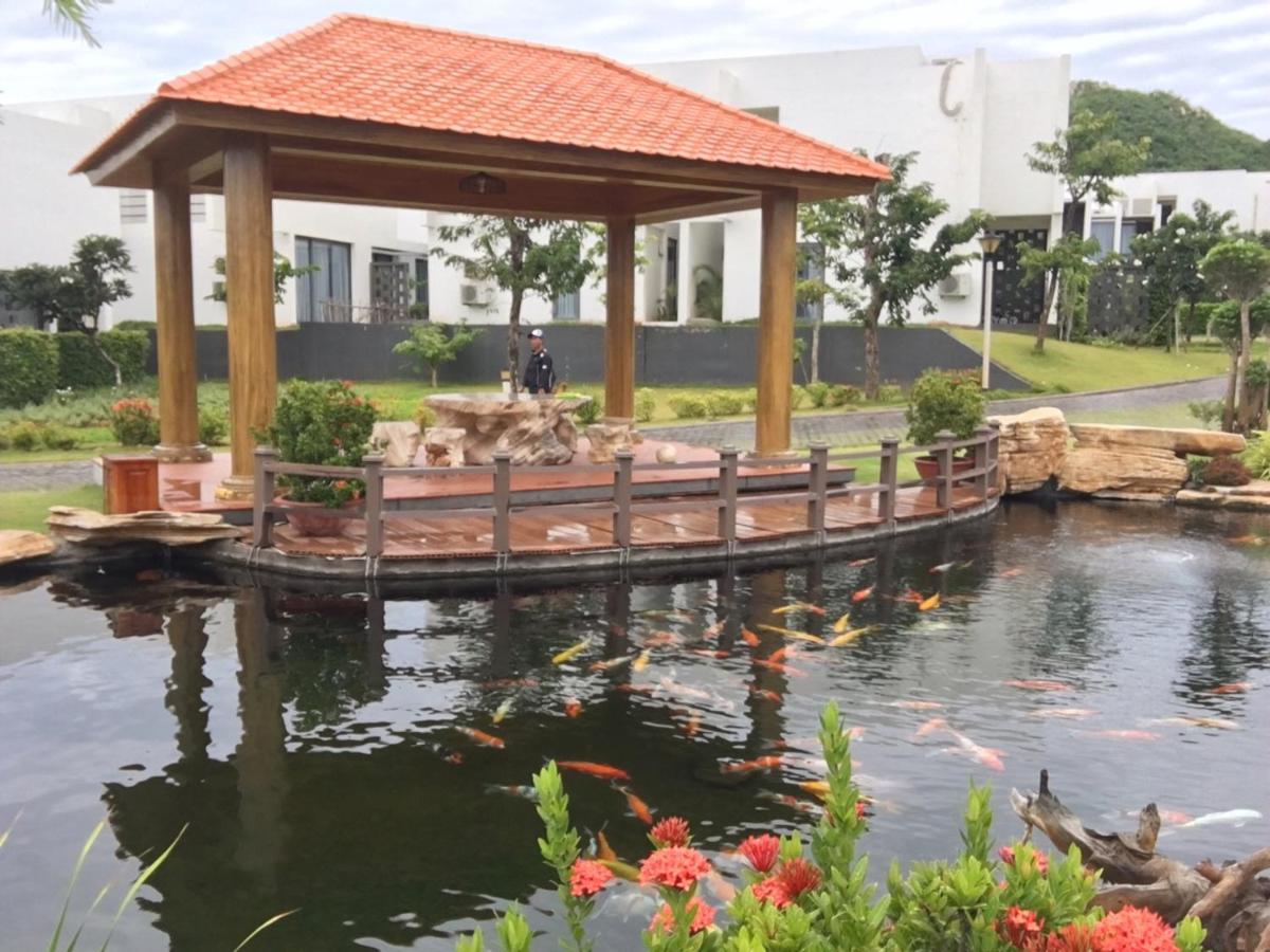 Villa Bien - Oceanami Resort Long Hai Bagian luar foto