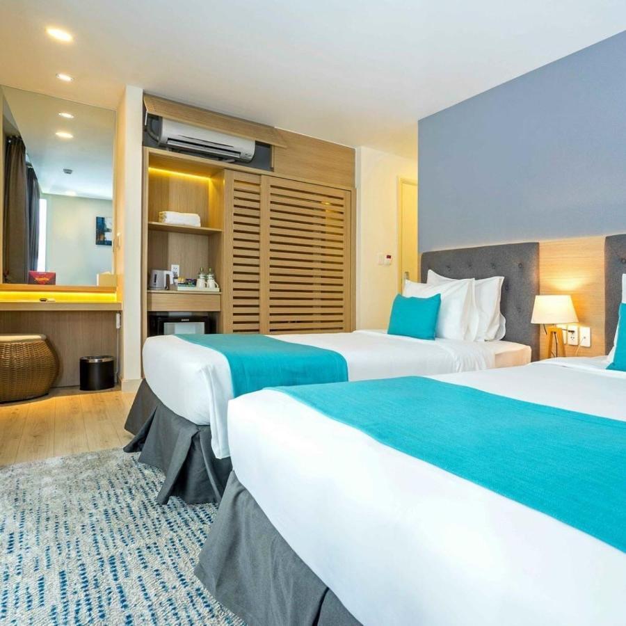 Villa Bien - Oceanami Resort Long Hai Bagian luar foto